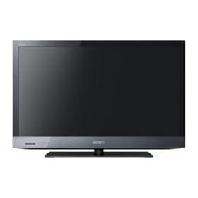SONY KDL-32EX520 LED Television + Fixed Wall Mount - black