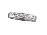 Beautiful 1/4 CTW. Ladies Diamond Wedding Band