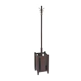 Coat Tree - Espresso