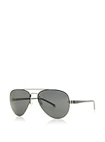 Bikkembergs Gafas de Sol Bk-66801 Plateado