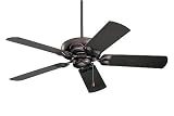Emerson CF690ORB Mariol Portico Oil-Rubbed Bronze Outdoor Ceiling Fan 52 Blade Span