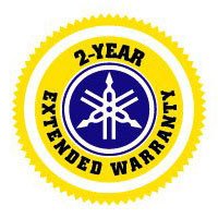 Yamaha 2-Year Extended Warranty for Portable Keyboards (PSR-E213, PSR-E313, PSR-E413, YPG-235, YPG-535, EZ-200)