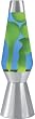 Lava Lite Grande 250 oz Lava Lamp - Greem/Blue