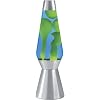 Lava Lite Grande 250 oz Lava Lamp - Yellow/Blue