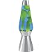 Lava Lite Grande 250 oz Lava Lamp - Yellow/Blue