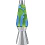 Lava Lite Grande 250 oz Lava Lamp - Yellow/Blue