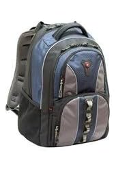 SwissGear 15.6-Inch Cobalt Notebook Backpack