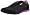 Puma Women's 76 Runner Nylon Fashion Sneaker,Black/Raspberry Rose,5.5 B US