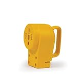Camco 55353 RV 50 Amp Female Replacement Receptacle
