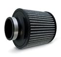 AEM 21-201DK 2.5" Inlet x 5" Element Dryflow Air Filter