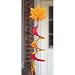 Search : Fall Leaf Swirl Decoration