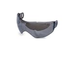 Save Phace Paintball Single Goggle Lens Mirrored Smoke