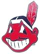 Cleveland Indians Logo Trailer Hitch Cover - BASEBALL Sports Merchandise