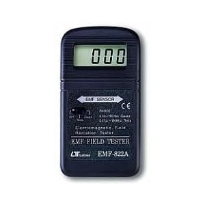 Lutron 822-A Fully Digital EMF Meter (Wide Range, High Resolution)
