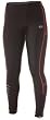 Ultrasport Damen Laufhose gef�ttert mit Quick-Dry-Funktion lang, black dubarry, M, 380100000205