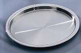 15 SERVING TRAY - 15 STAINLESS STEEL SERVING TRAY