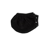 Male Power Men's Fetish Lingerie, Ballero, Black, one size