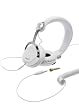 WeSC White Bassoon Premium DJ Pro Headphones