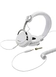 WeSC Bassoon DJ Style Headphones (White)