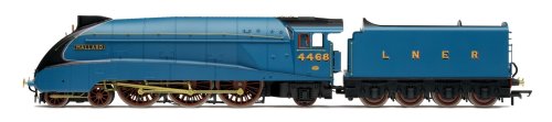 Hornby R2339 00 Gauge LNER 4-6-2 A4 Class Mallard Steam Locomotive