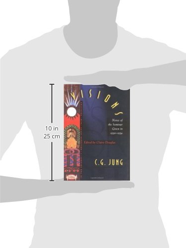 Visions : Notes of the seminar given in 1930-1934 (2 Volume Set) (Bollingen)