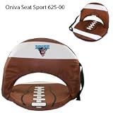 New Picnic Time Oniva Seat Sport Football University of Maine Black Bears Digital Print Recreational