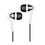 Skullcandy Smokin Bud In Ear S2SBCZ-074 (White/Black)