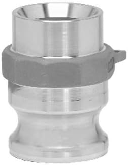 Ever-Tite (APG) 340ABWALP40, Premium Butt Weld (Part A Adapter) (Pack of 2 pcs)