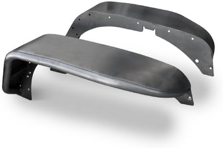 Poison Spyder JK Front Crusher Flares - Standard Width (Aluminum)