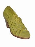 TED BAKER LONDON Grable Woven Open Toe Shoe