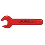 KNIPEX（クニペックス） 9800-27 絶縁スパナ 1000V CAADBE_FXBRXB