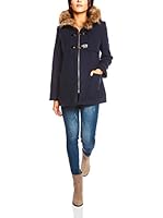 La Petite Parisienne Abrigo Yolande (Azul Oscuro)