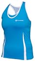 Cannondale 'Sport Y Not' Sleeveless Womens Jersey - Sky Blue, size 14-16
