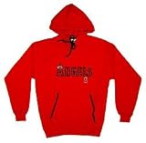 Anaheim Angels Adult Hooded Fleece Sweatshirt