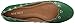 Nine West Women's Mintchip Leather Ballet Flat