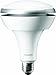 Philips 420562 14.5-watt 75-wattAirFlux LED BR40 Warm White Flood Light Bulb, Dimmable