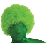 Rubie's Costume 2nd Skin Afro Halloween Wig