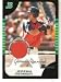 2005 Bowman Draft Futures Game Jersey Relics #148 Jeremy Hermida - Florida Marlins (Piece of Authentic Game Used Jersey)(Baseball Cards)