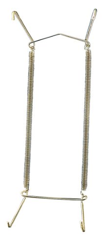 Tripar 10-14-Inch Brass Plate Wire
