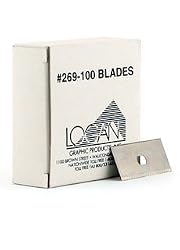 Replacement Blade 100 pack Blade for Framer's Edge
