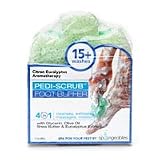 Spongeables Pedi-Scrub Foot Buffer 2 oz (50 g)