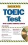 Barron's TOEIC Test, 4th Edition