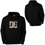 DC Fatigue Hooded Pullover Sweatshirt - Mens