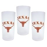 Texas Longhorns 3 Pc Tumbler Set