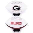 Georgia Bulldogs Signature Series Football