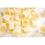 Belgian Chocolate Curls - Jumbo Curls White -3.3lb