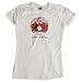 QUEEN - A Night Of The Opera - White Women's / Girls T-Shirt (Girlie / Babydoll)
