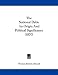 The National Debt: Its Origin And Political Significance (1870)