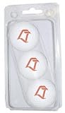Bowling Green State Falcons 3 Ball Sleeve