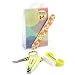 4pcs Children's Care Kit: Baby Nail Clipper+ Baby Nail File+ Nail Brush+ Baby Nail Scissors 4pcs Children's Care Kit: Baby Nail Clipper+ Baby Nail File+ Nail Brush+ Baby Nail Scissors